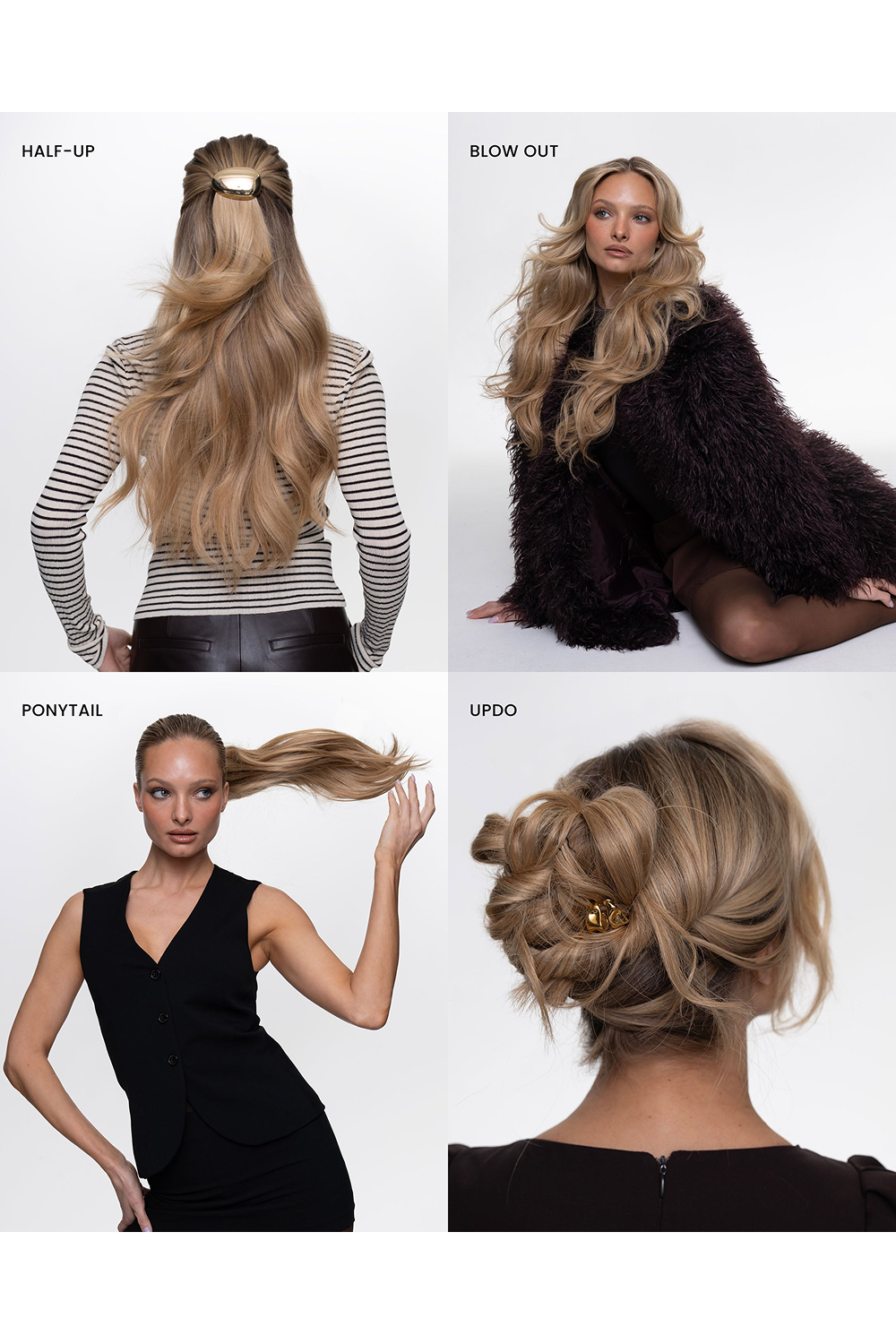 Clip In Extensions 4B/8N/11N