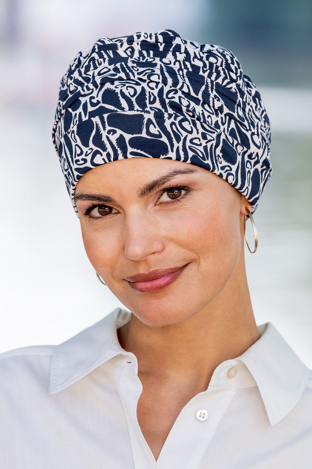 Basic Bambus Turban