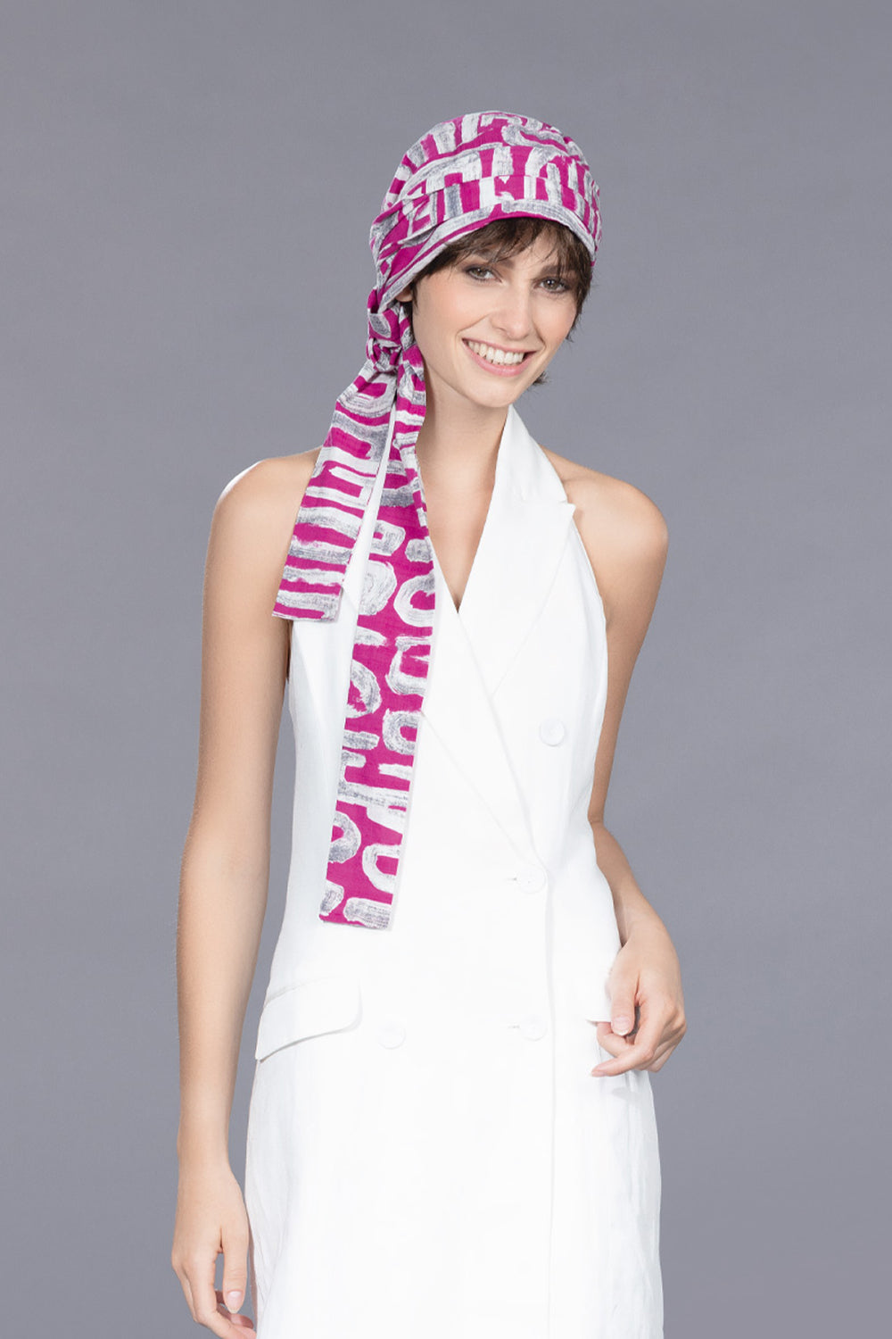 Amafina Magenta Maze