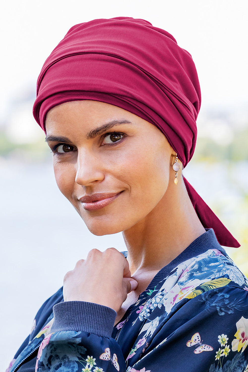 Bamboo Headscarf