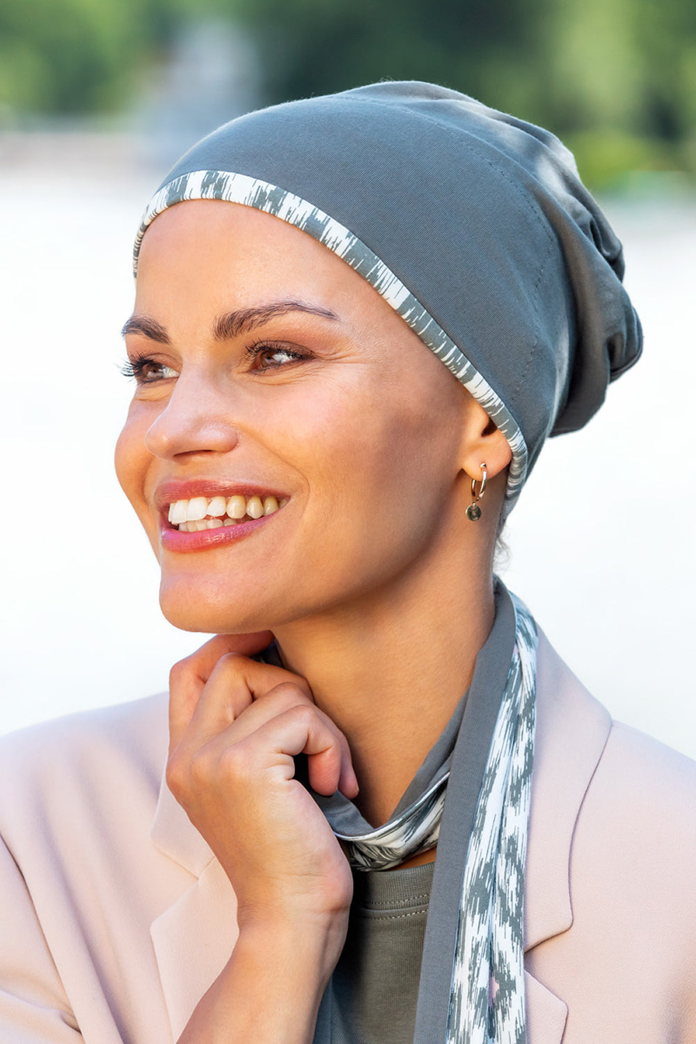 Bamboo Headscarf