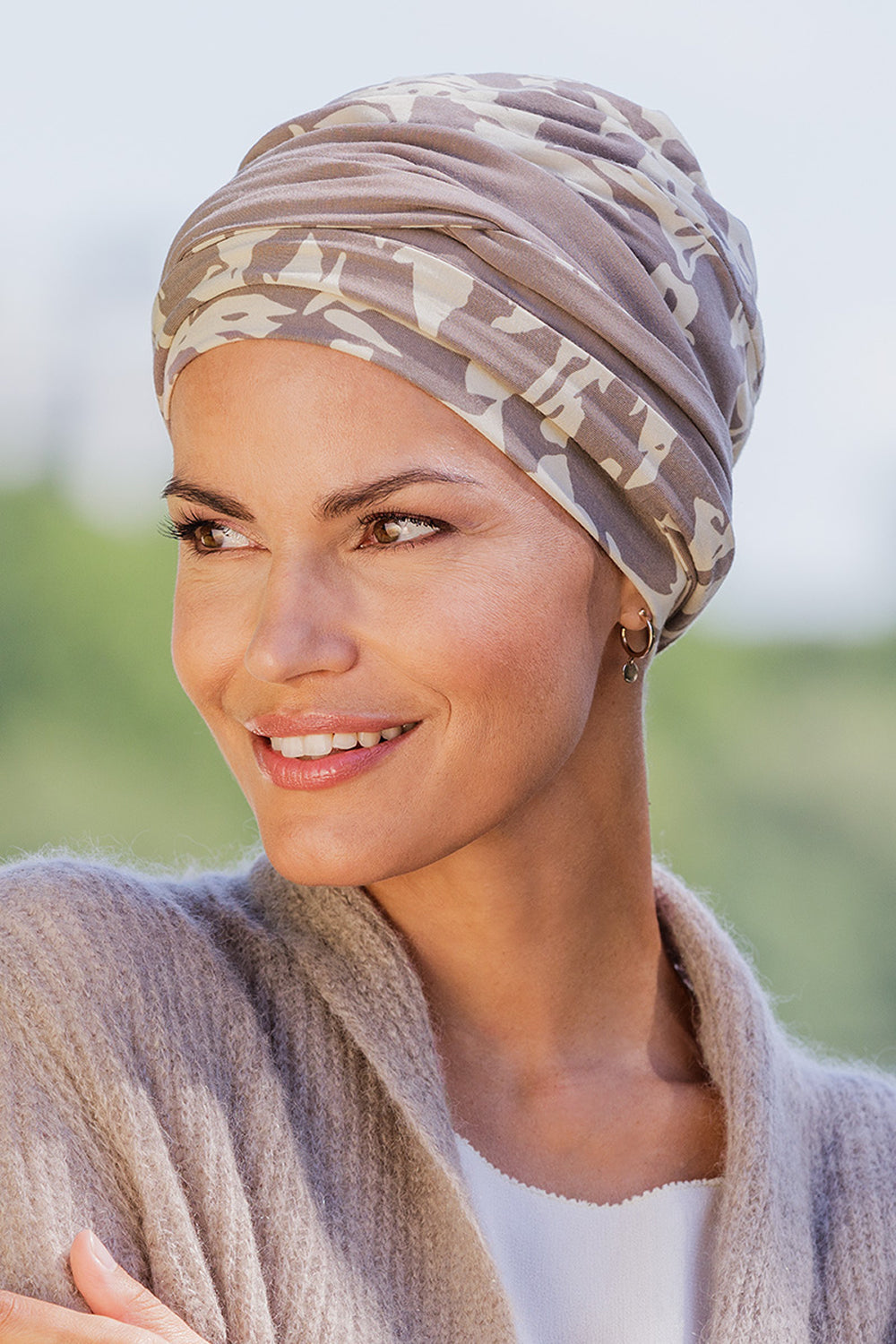 Bamboo Headscarf