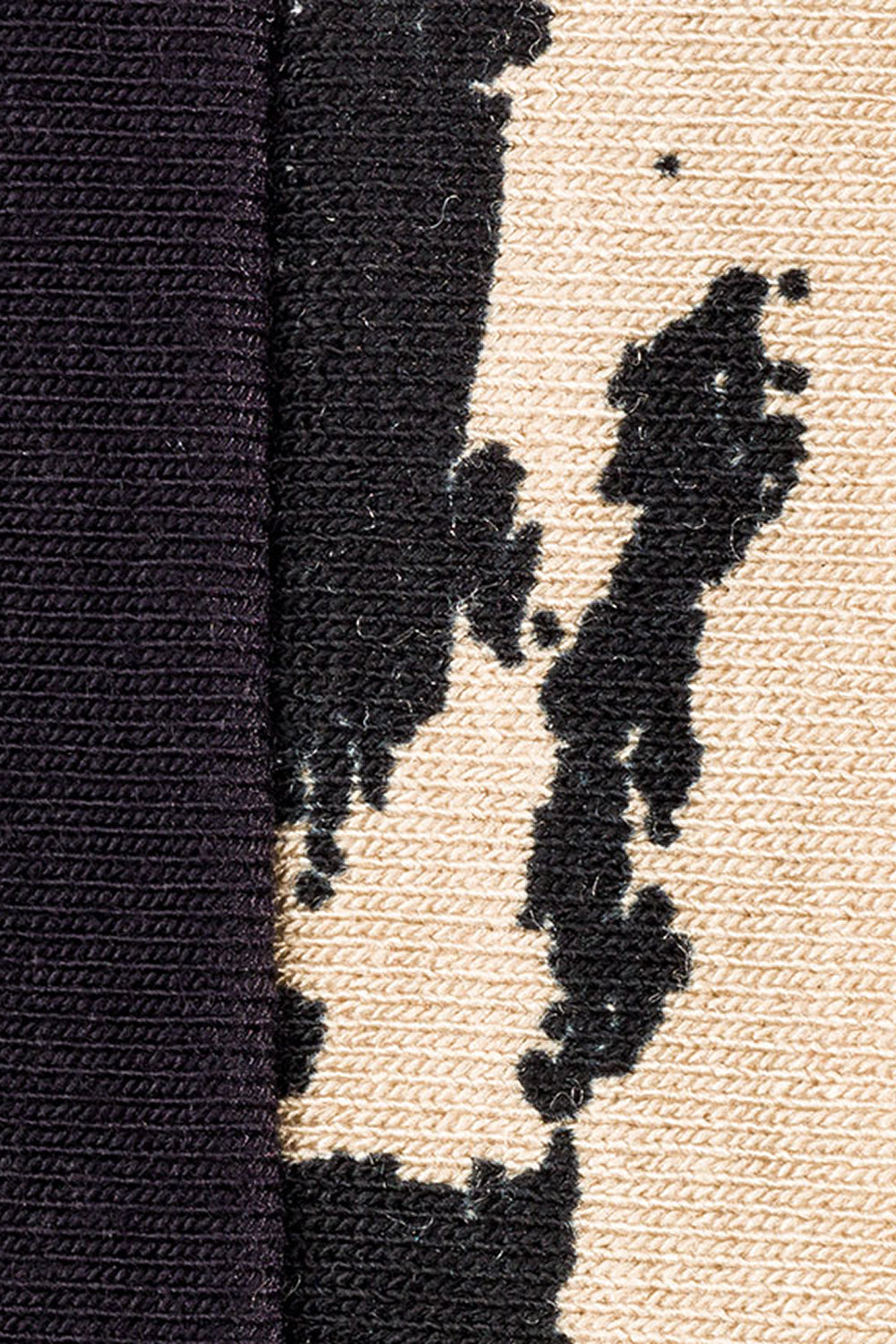 Goga Beige Black