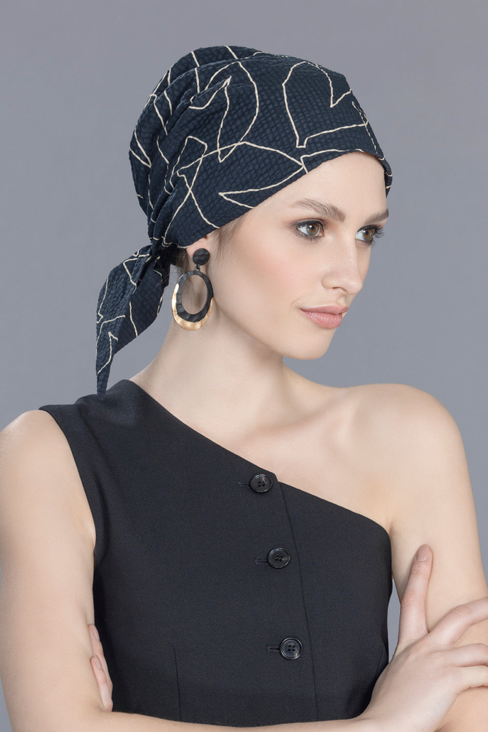 Misu Black Taupe