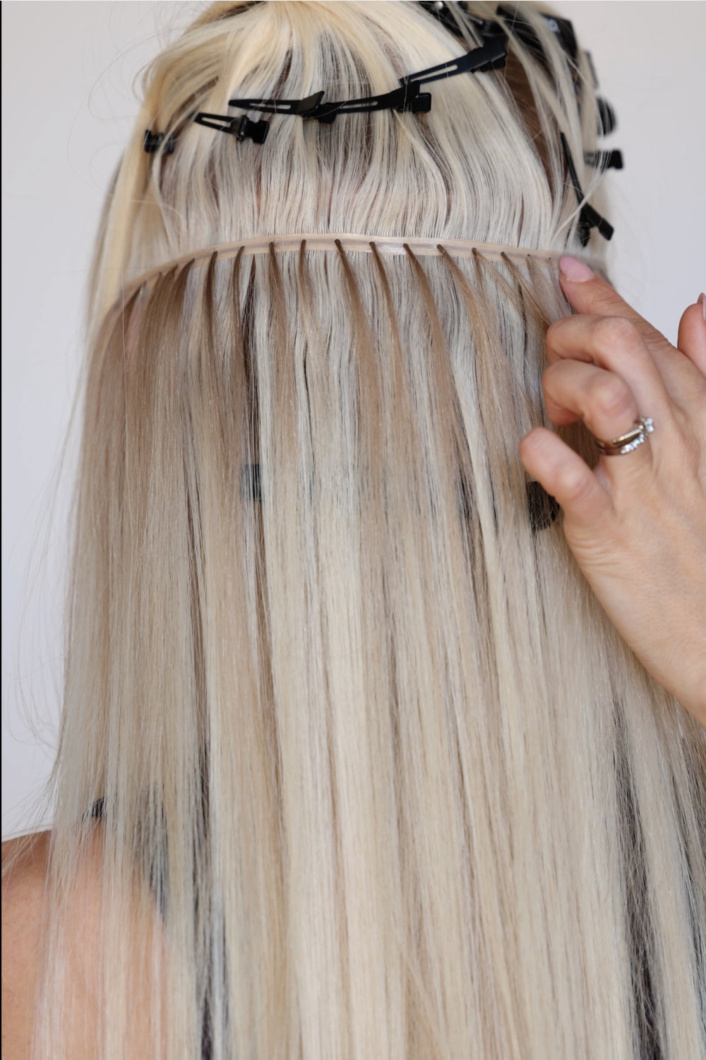 BHBD Weft - 10NB/8N Highlight