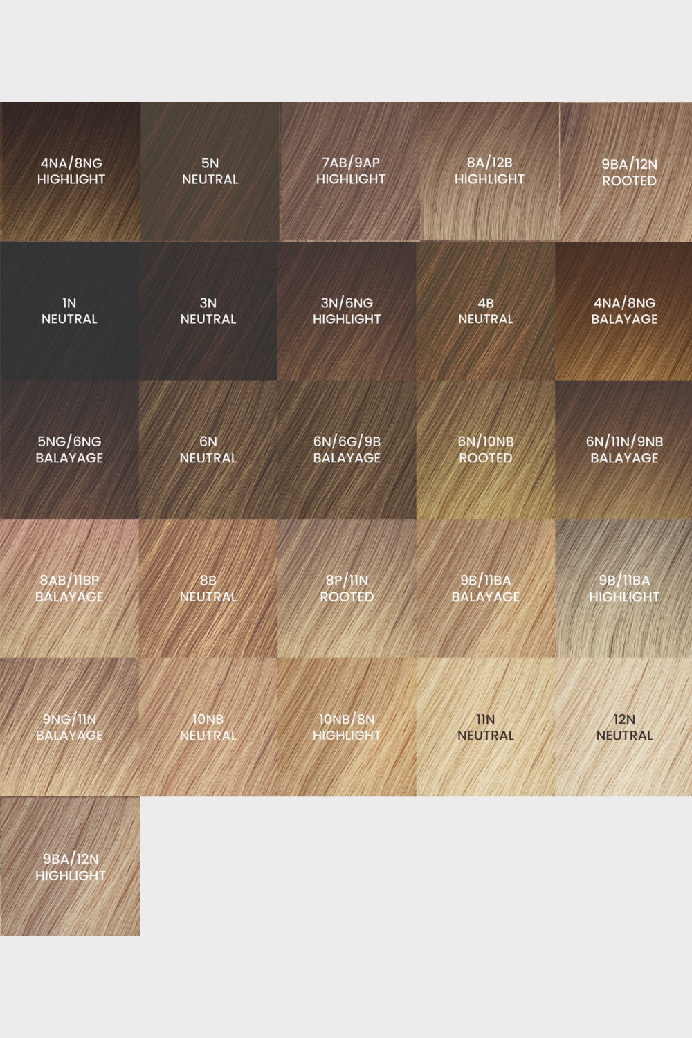 BHBD Weft - 10NB/8N Highlight