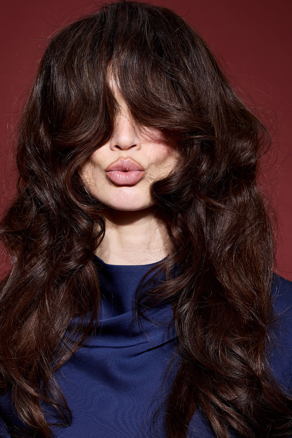 Shine Tone Warm Brown