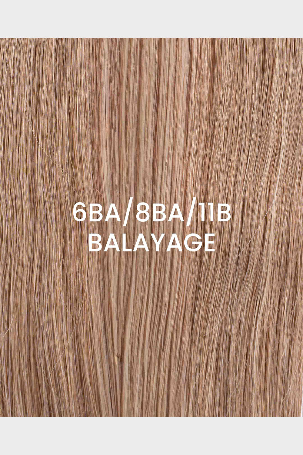 Tape Extensions 6BA/8BA/11B Balayage