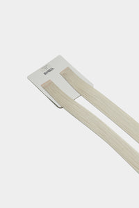 Tape Extensions White