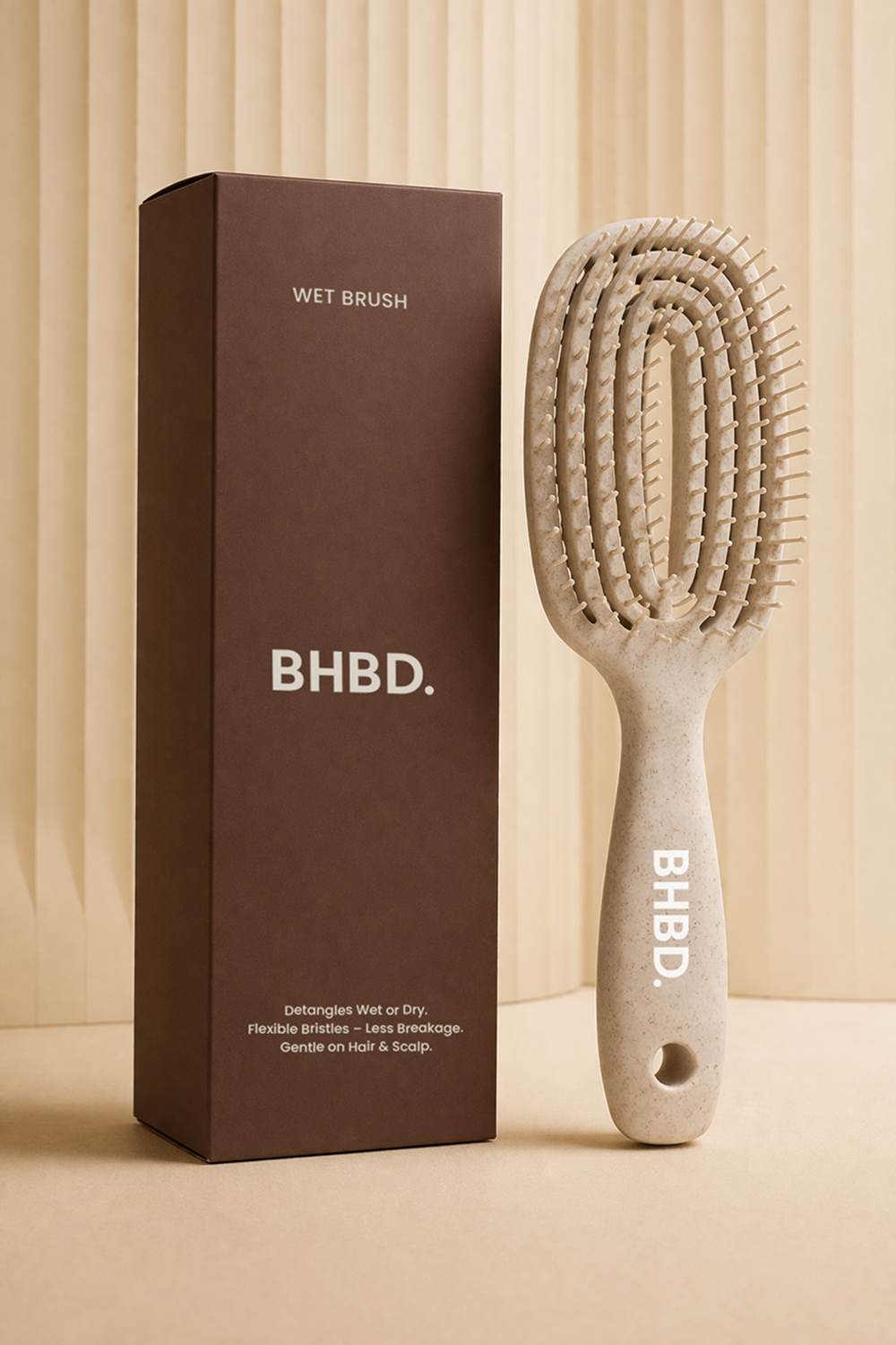 Wet Detangler Brush