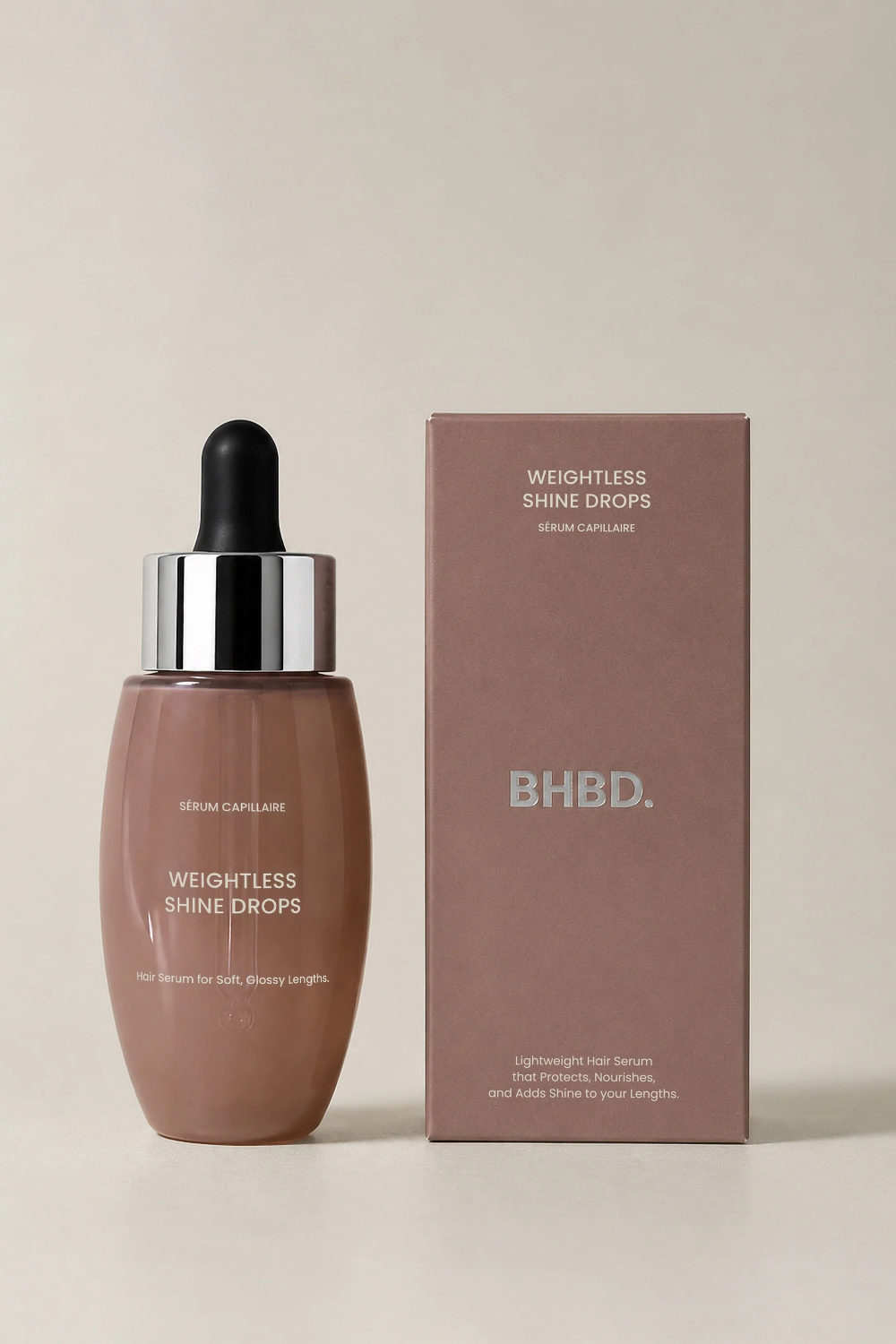 Weightless Shine Drops