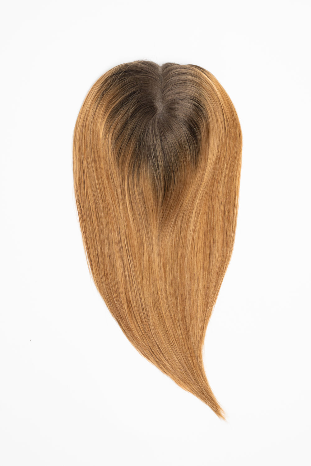 Hair Topper Full Crown 4B/10N/6N/8N-B
