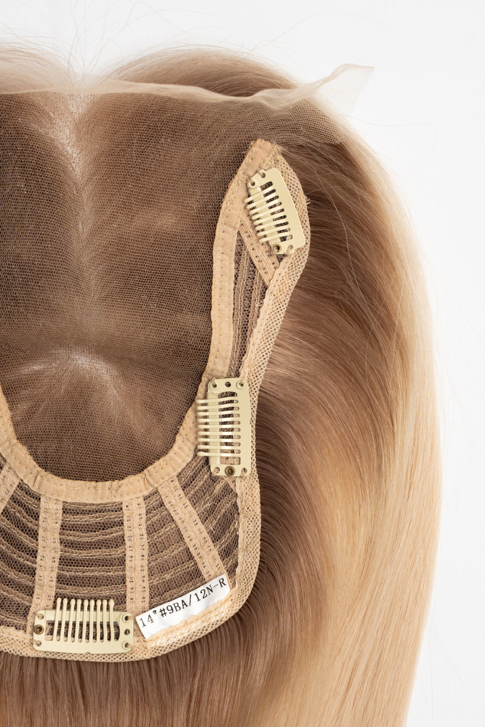 Hair Topper Signature Base 5N/5G/8G-H