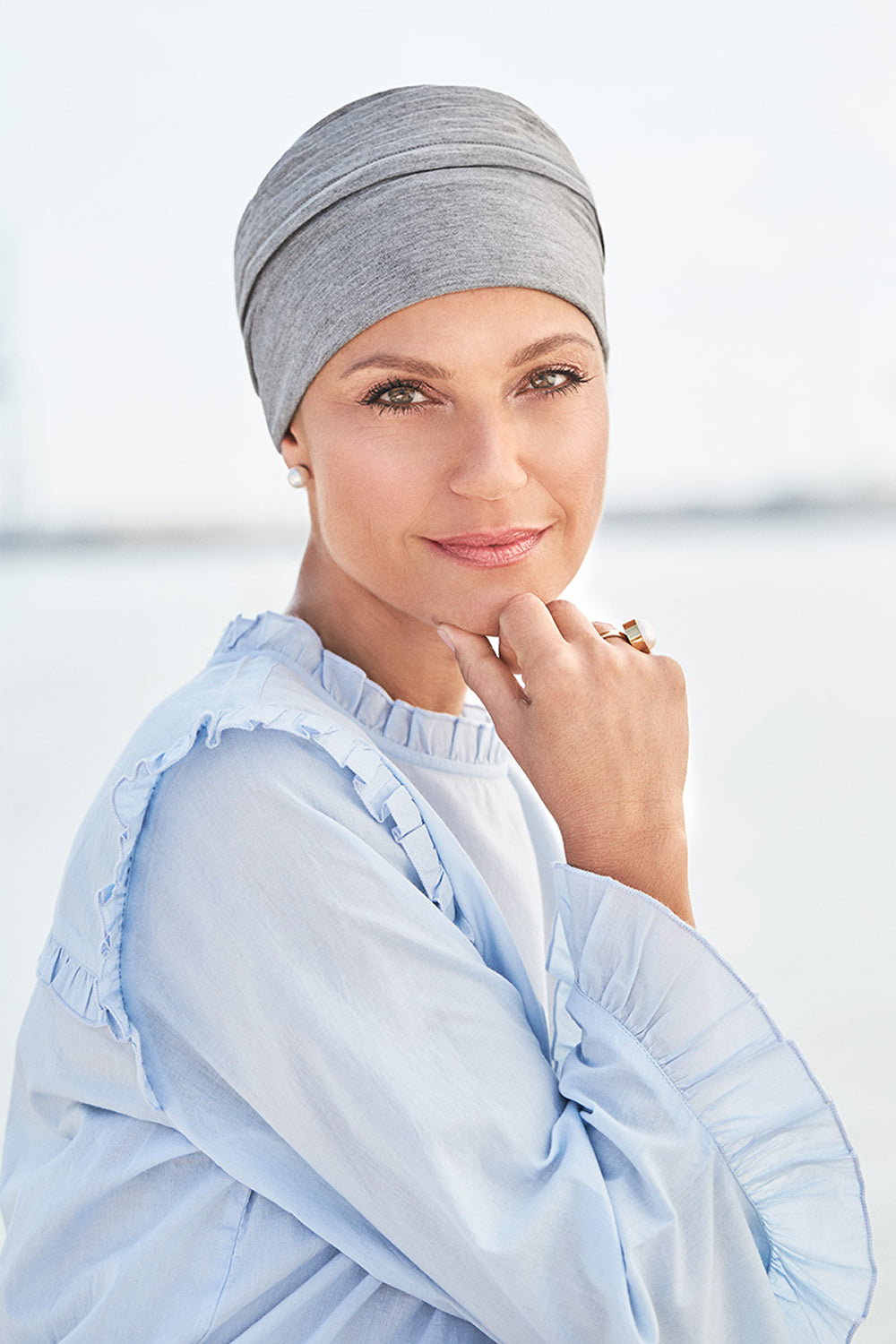 Basic Bambus Turban