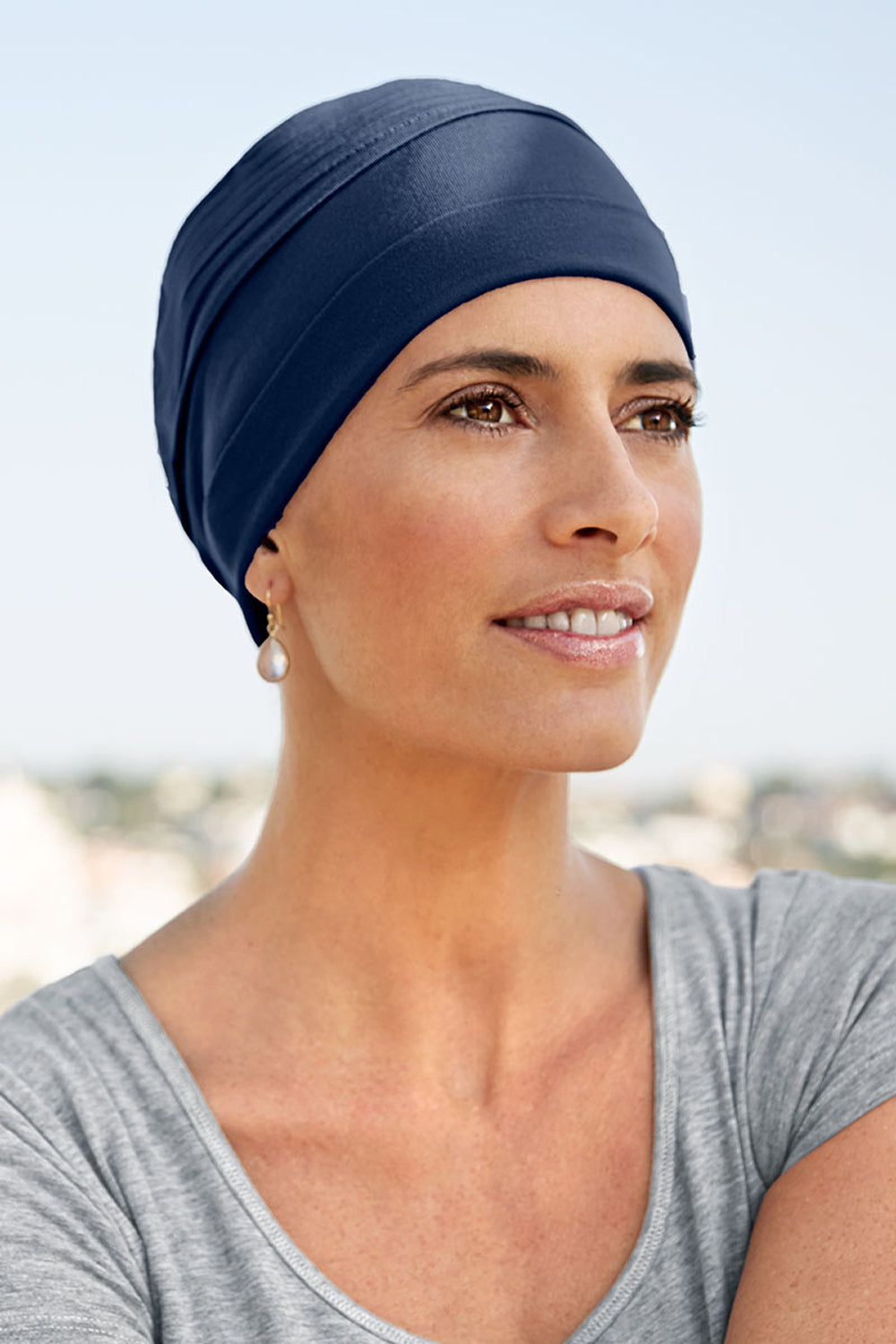 Basic Bambus Turban