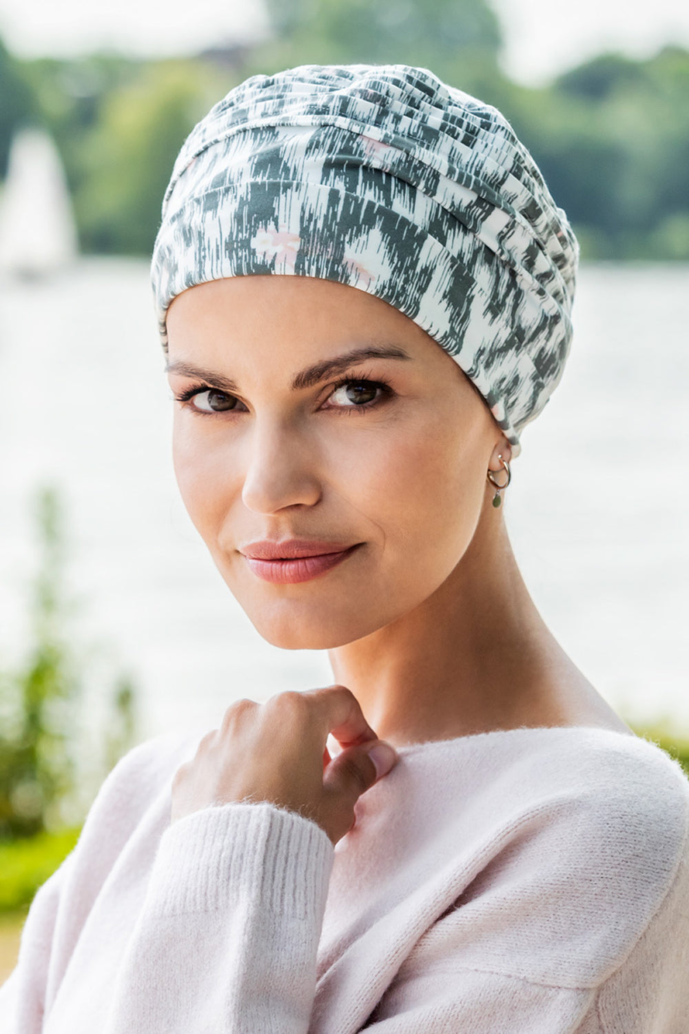 Basic Bambus Turban