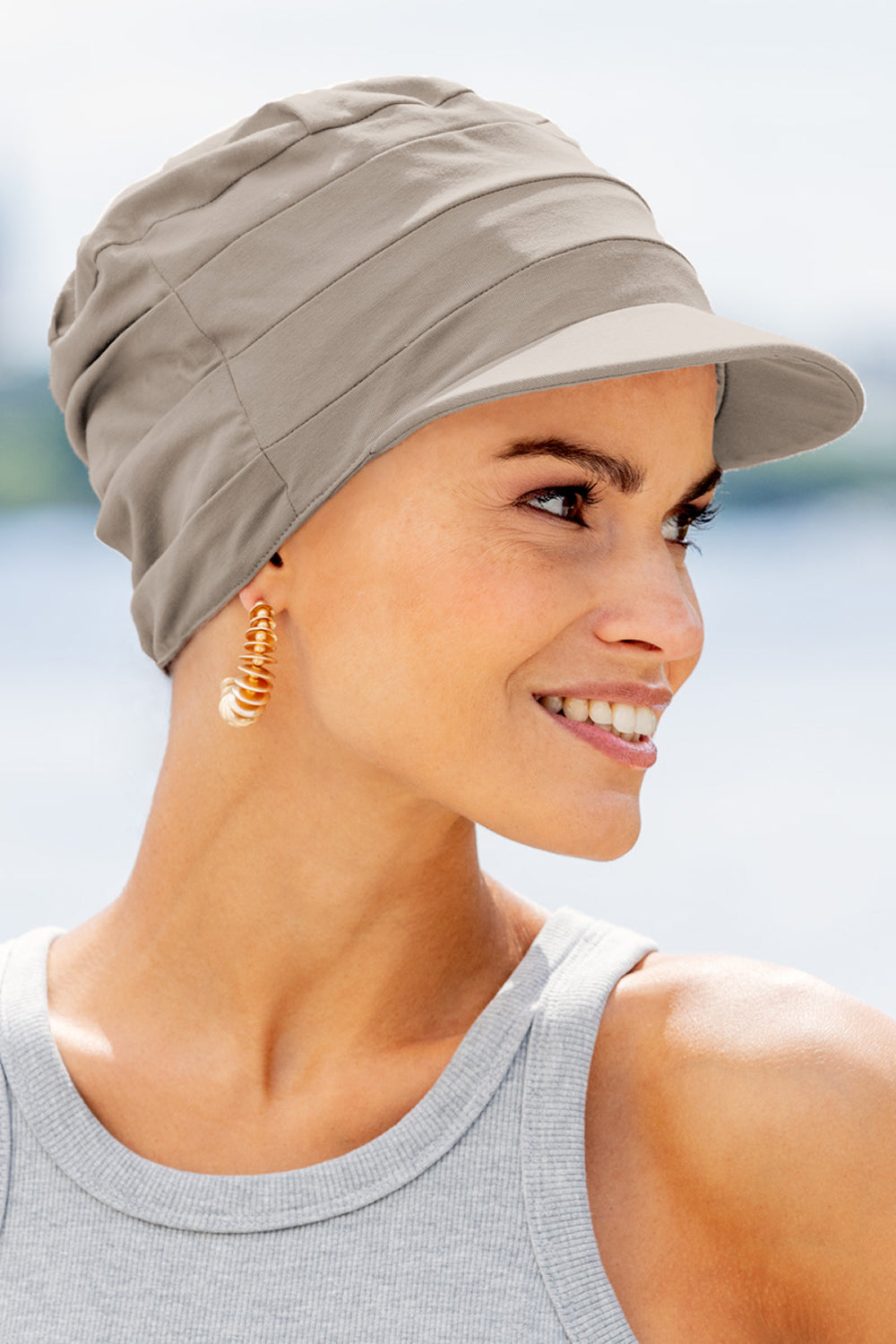 Summer Cap