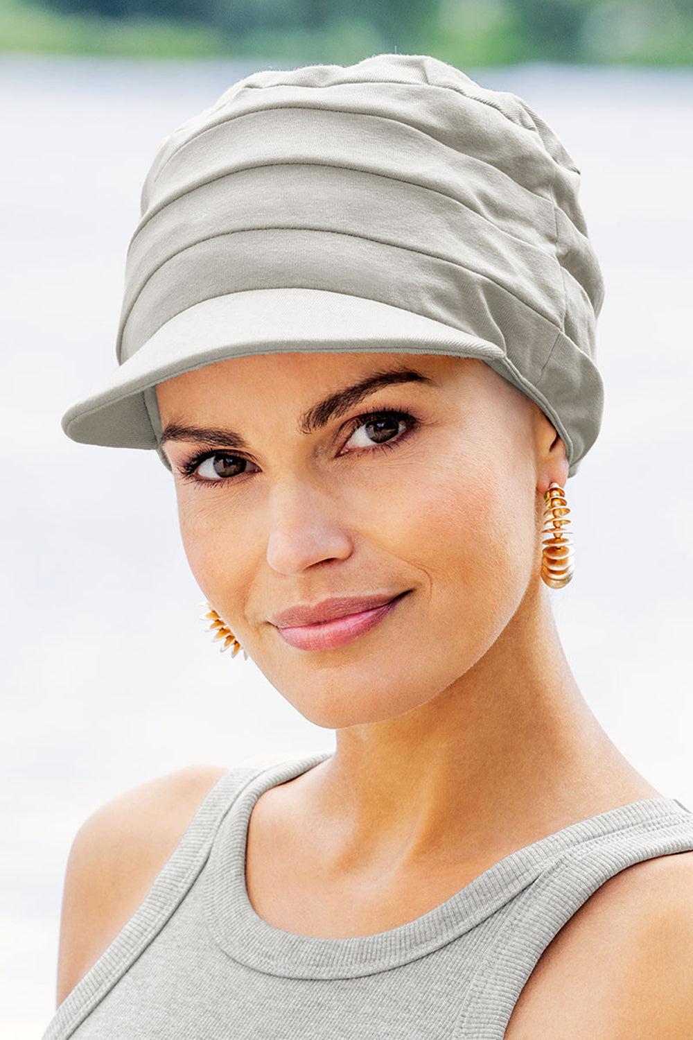 Summer Cap