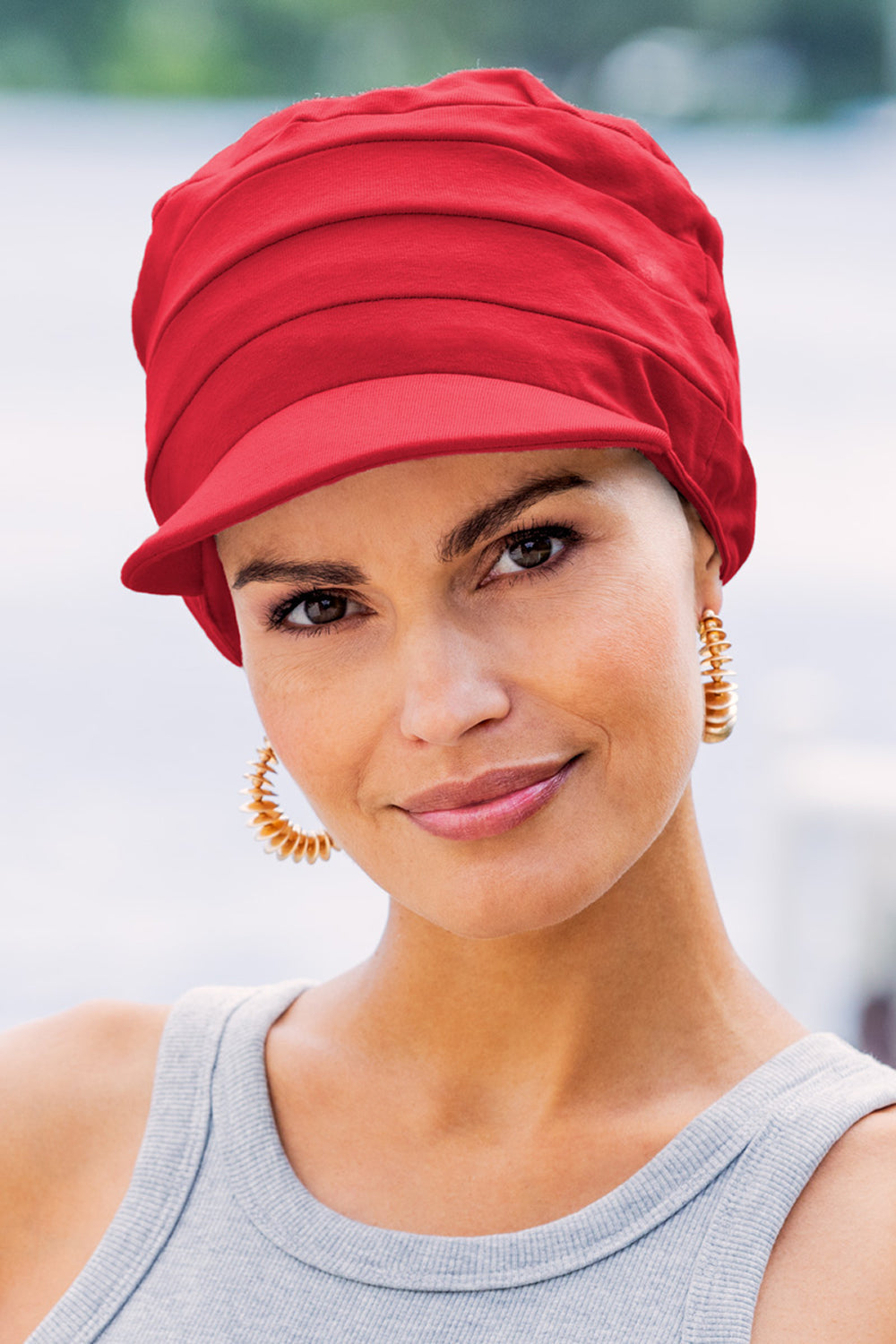 Summer Cap