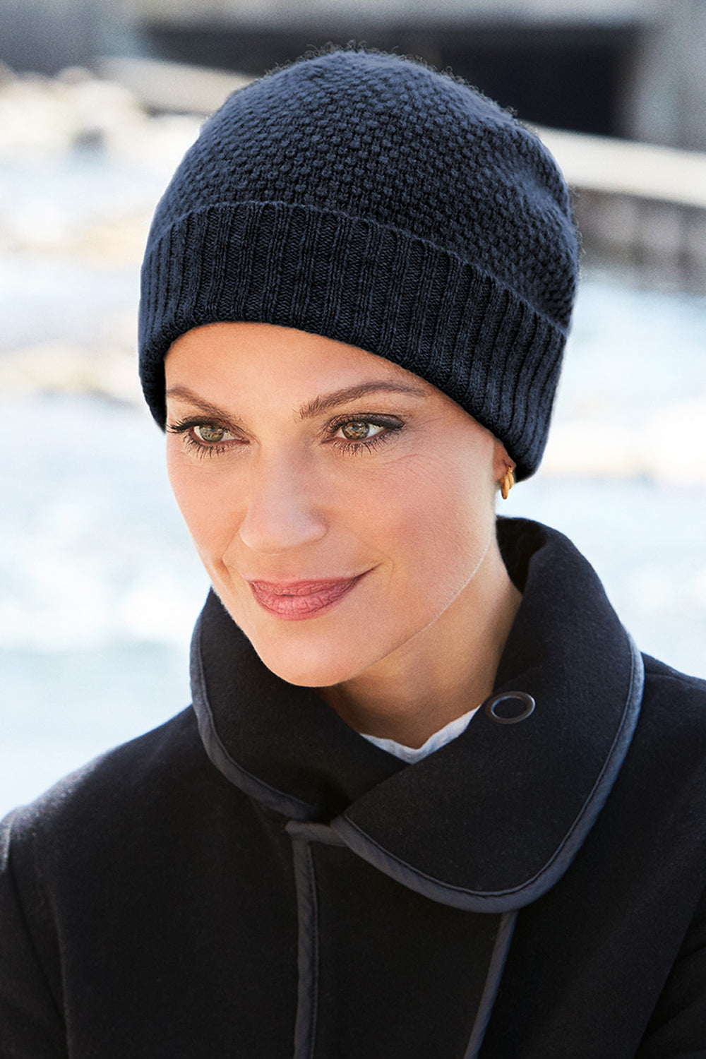 Knitted Beanie