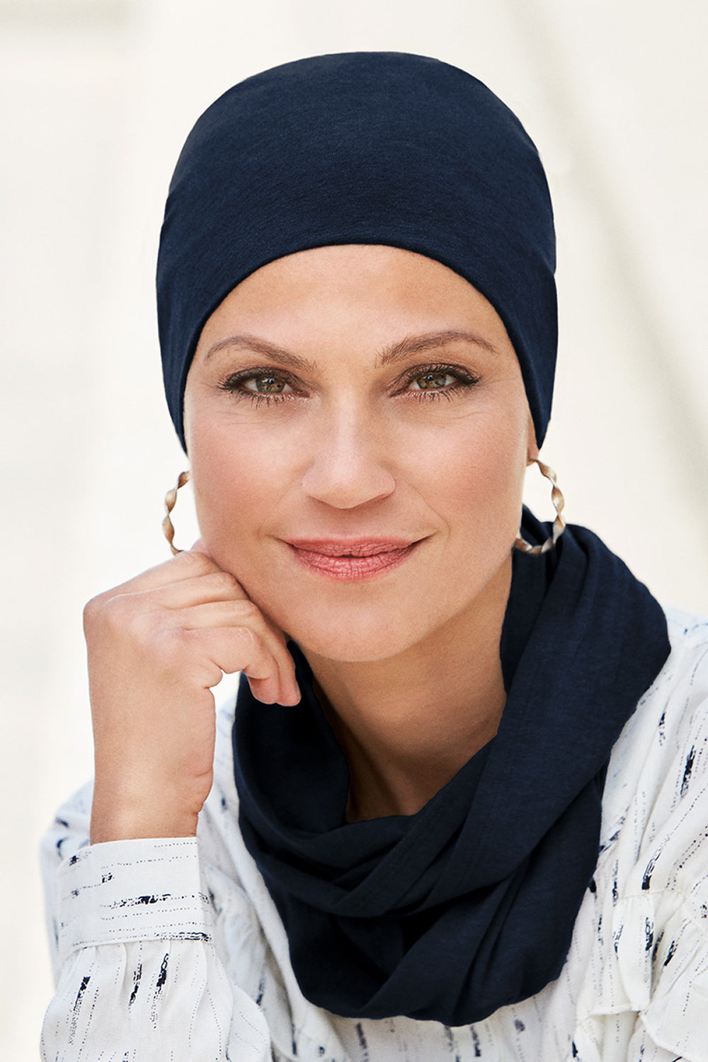 Beanie with Loop