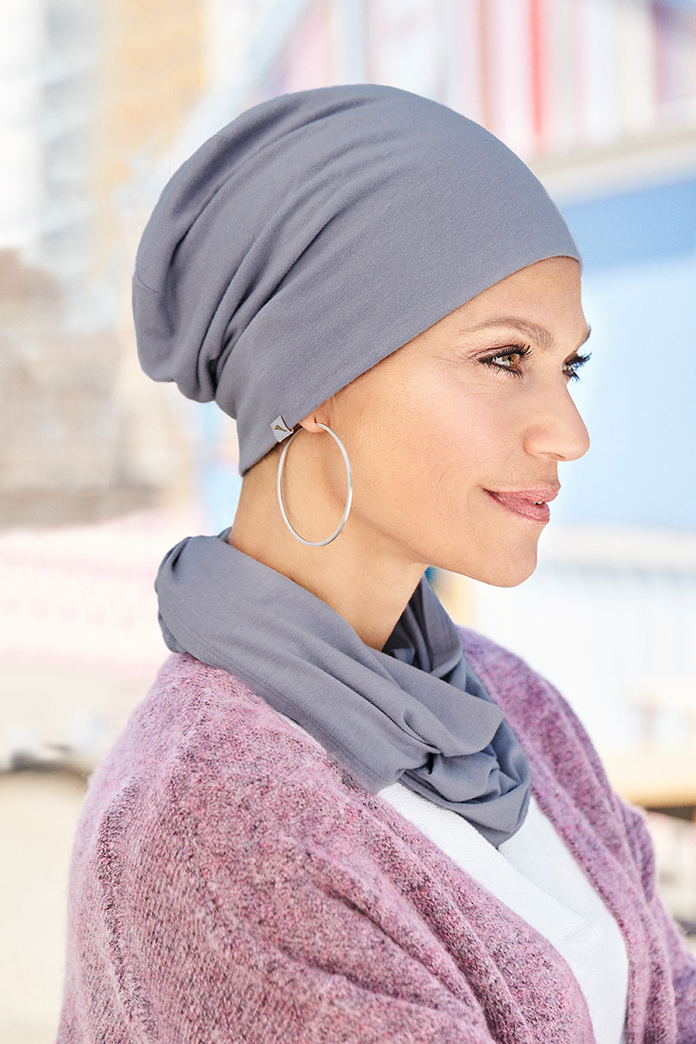 Beanie with Loop