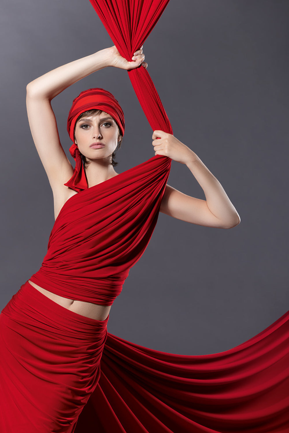 Ama Cherry Red