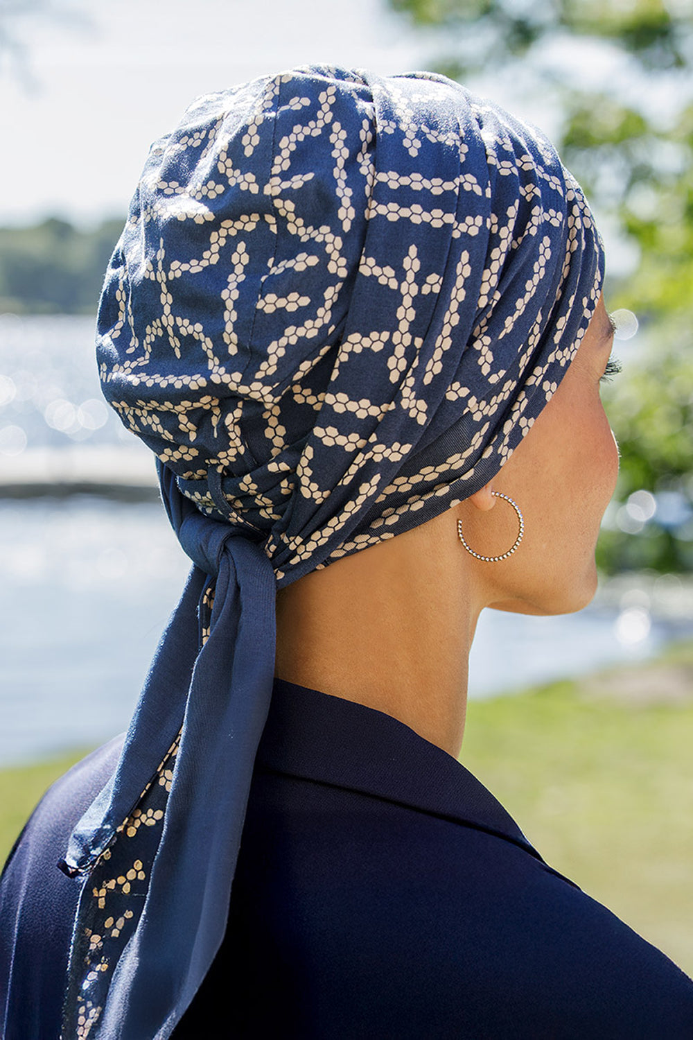 Bamboo Headscarf