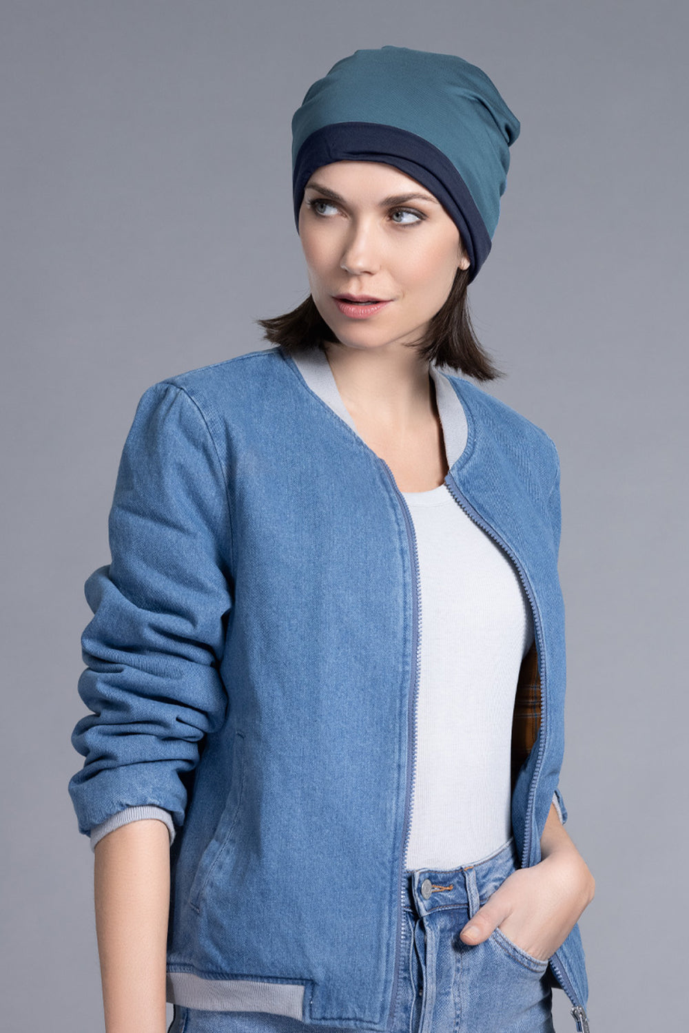 Go Marine Jeans