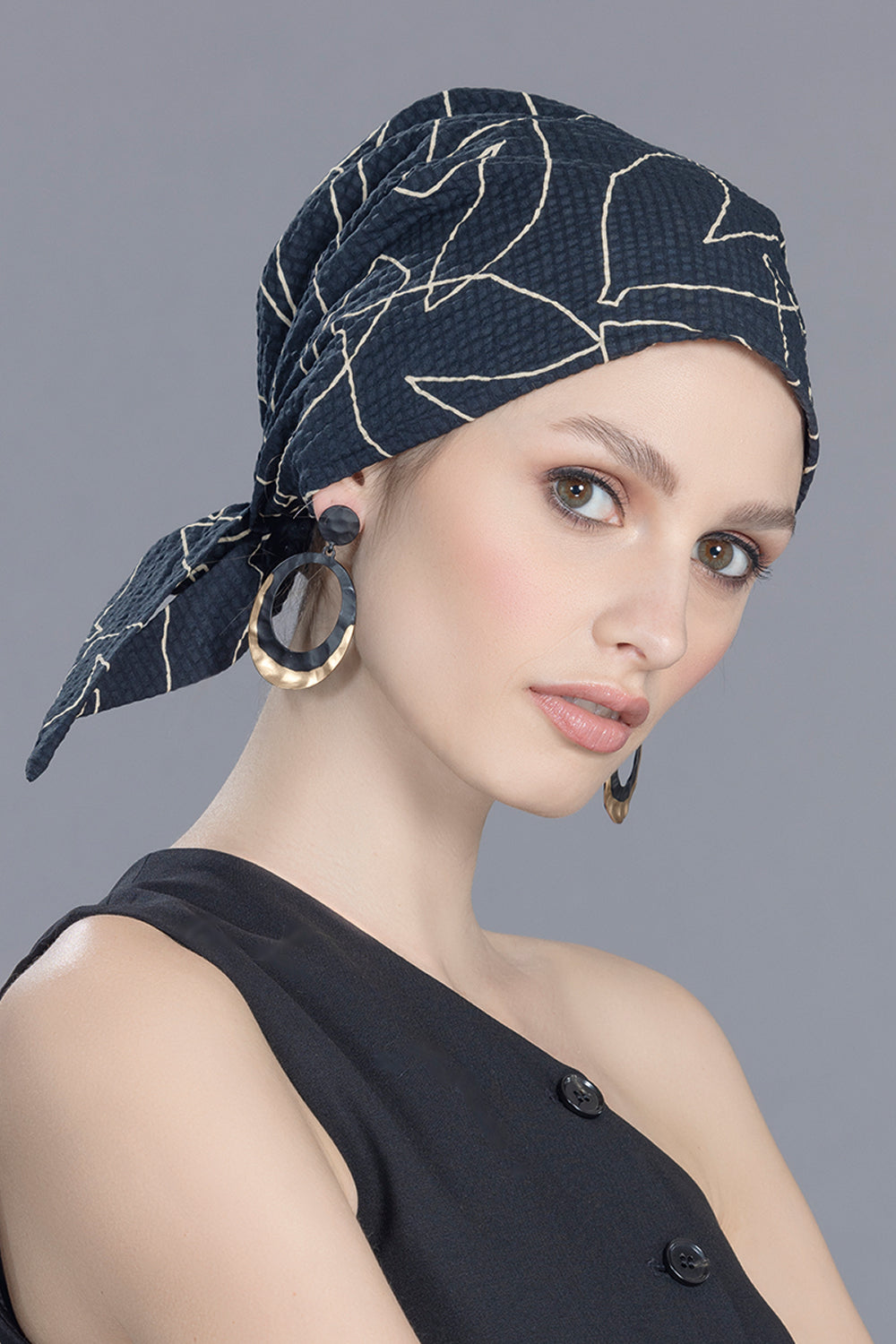 Misu Black Taupe