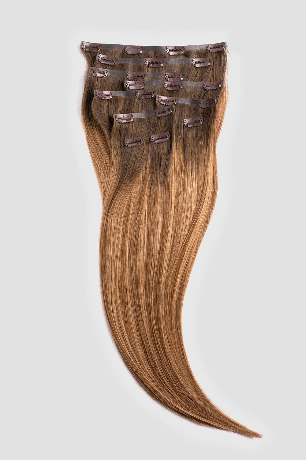 Clip In Extensions 4B/10N/6N/8N Balayage