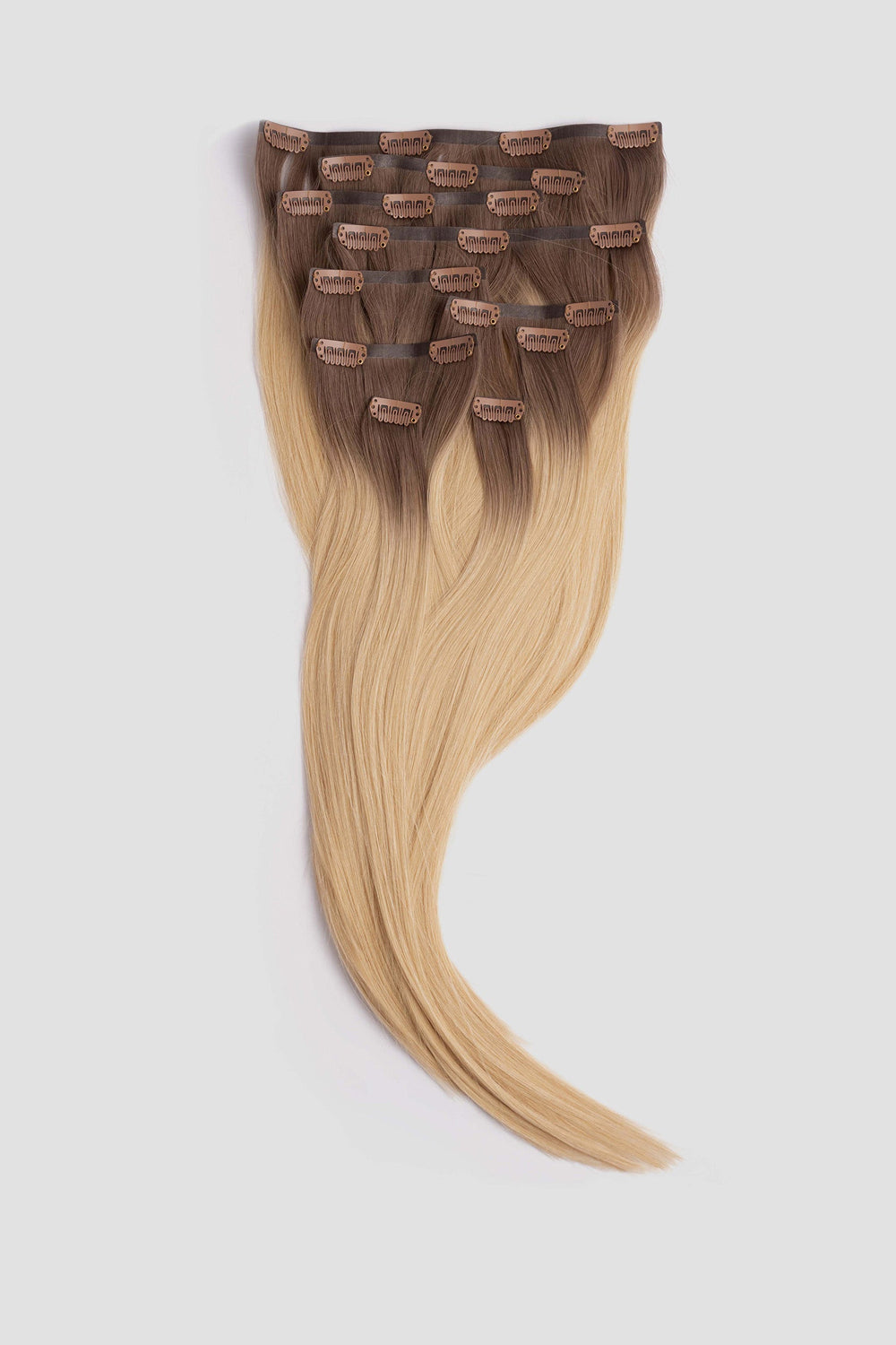 Clip In Extensions 8A/11N Rooted