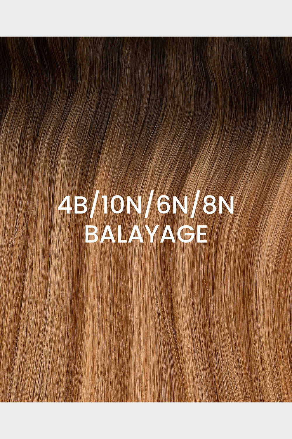 BHBD Weft - 4B/10N/6N/8N Balayage