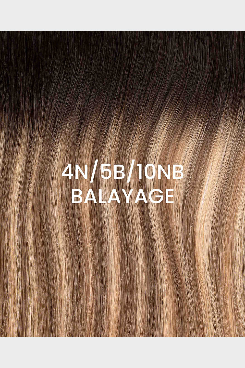 BHBD Weft - 4N/5B/10NB Balayage