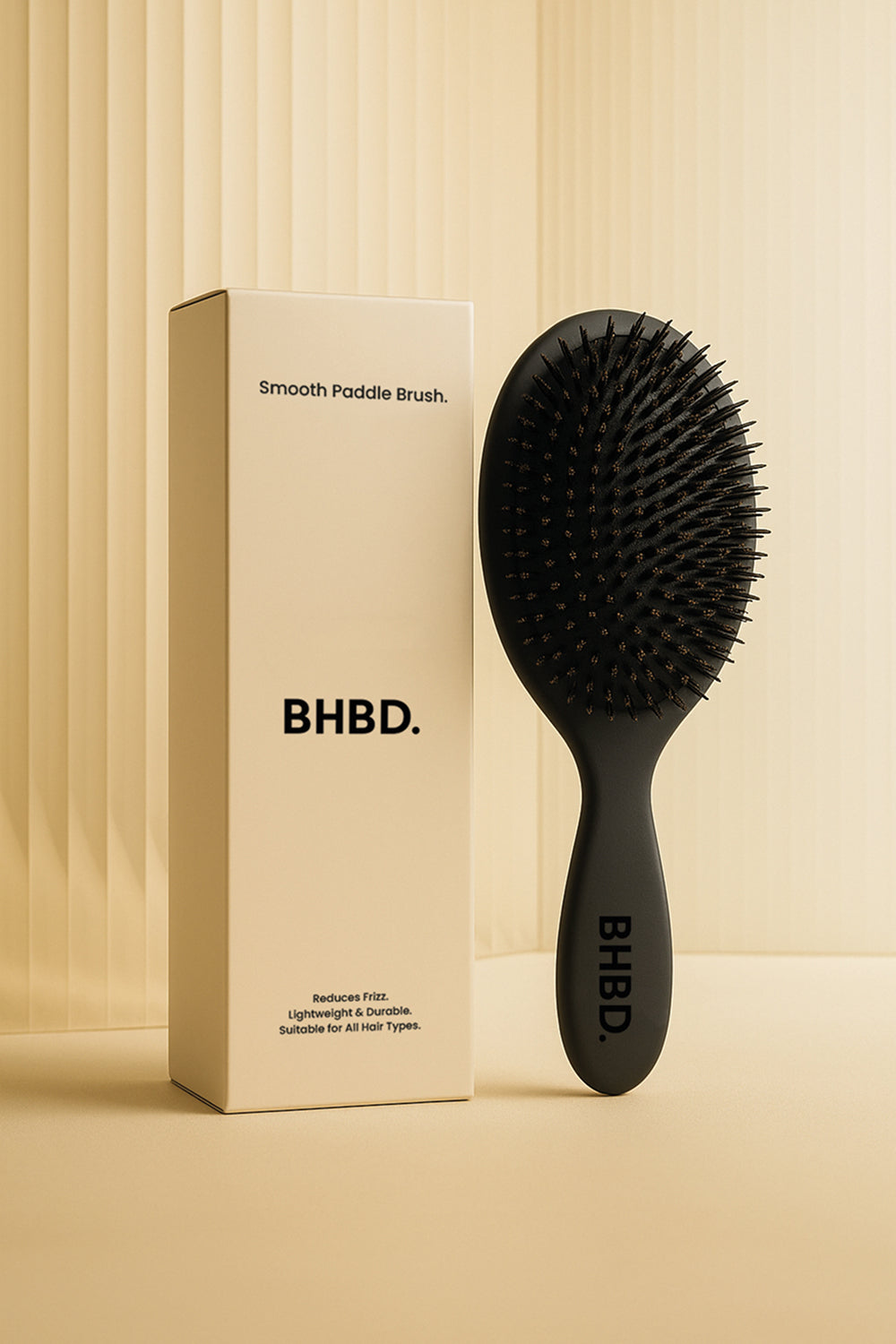 BHBD Paddle Brush