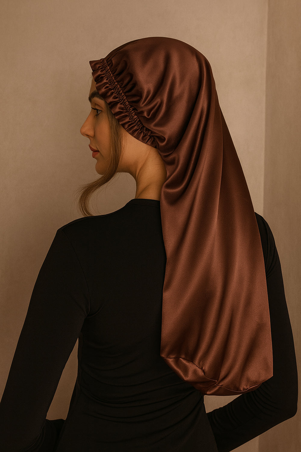 Silk Bonnet