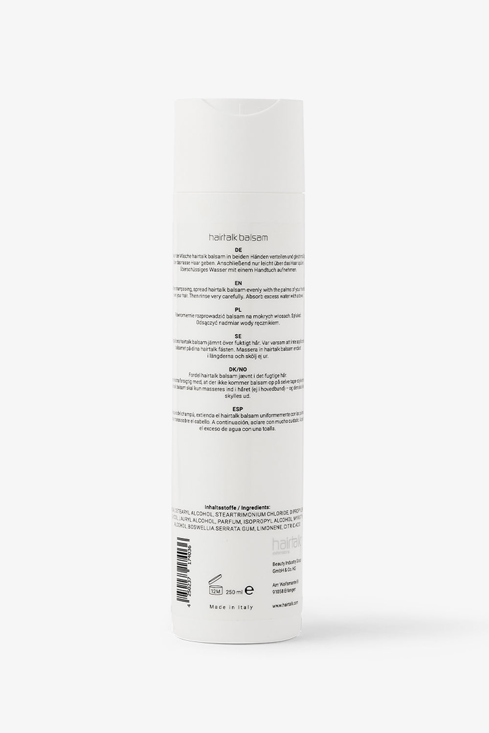 Hairtalk Balsam