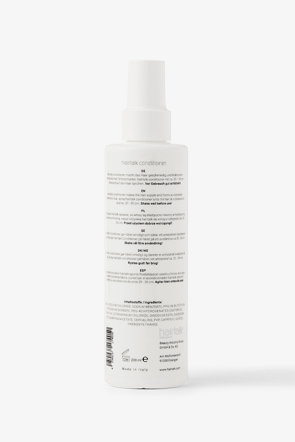 Hairtalk Conditioner Spray