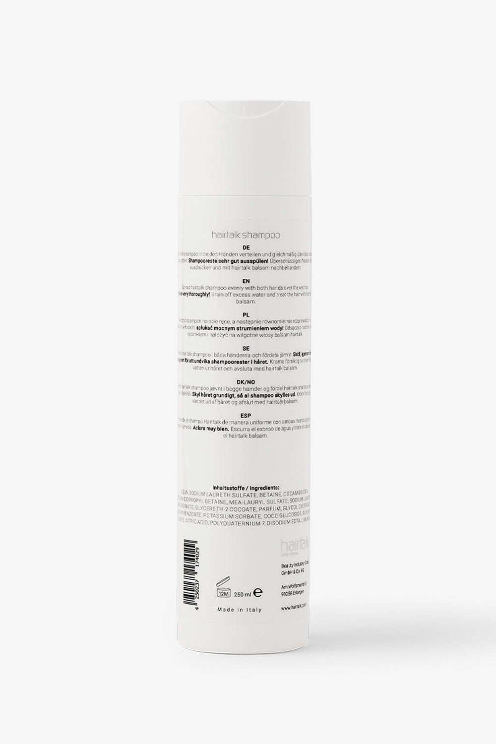 Hairtalk Shampo