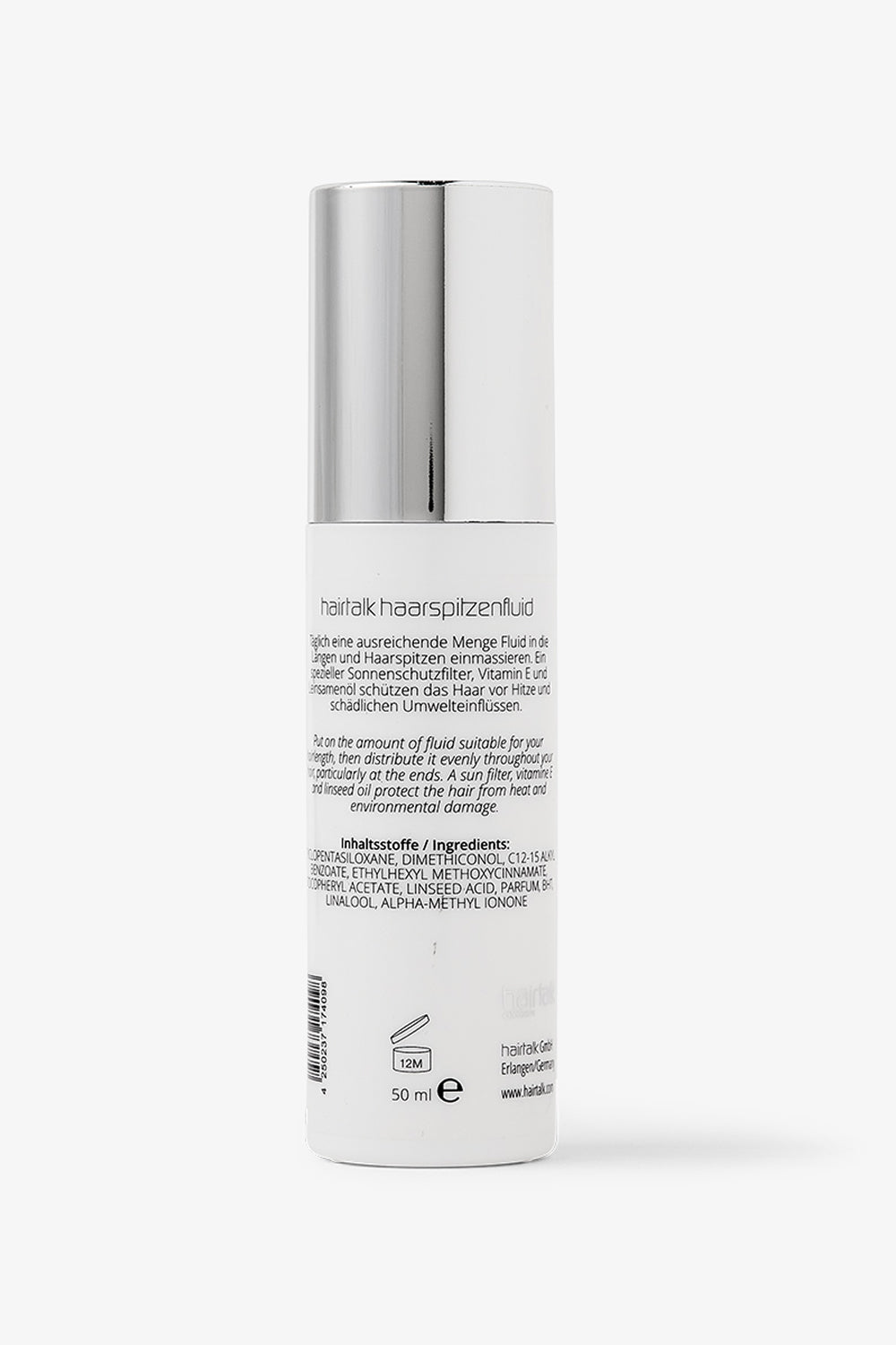 Hairtalk Treatment Fluid