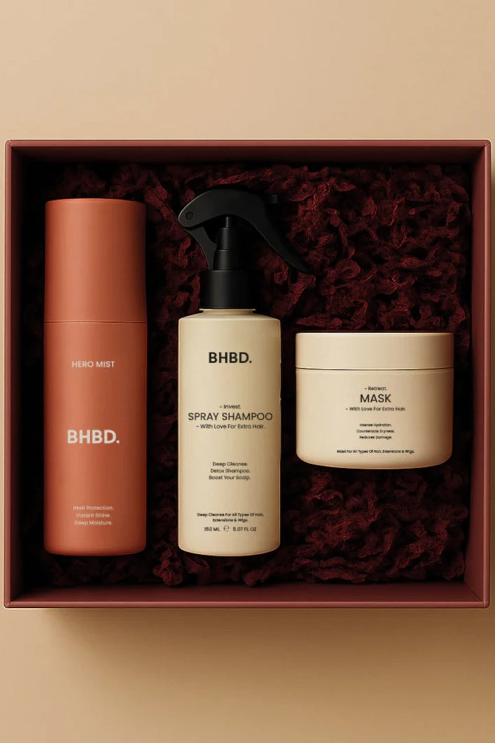 Holiday Box - Hero Kit