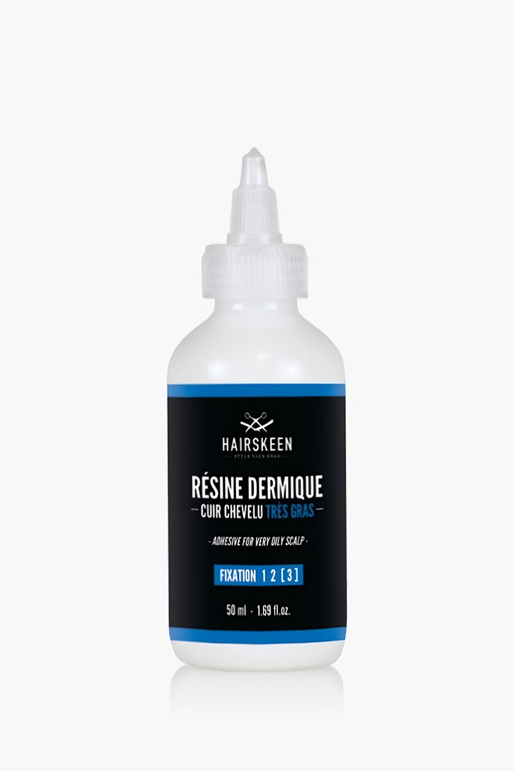 Hairskeen Resine Lim Ekstra Sterk