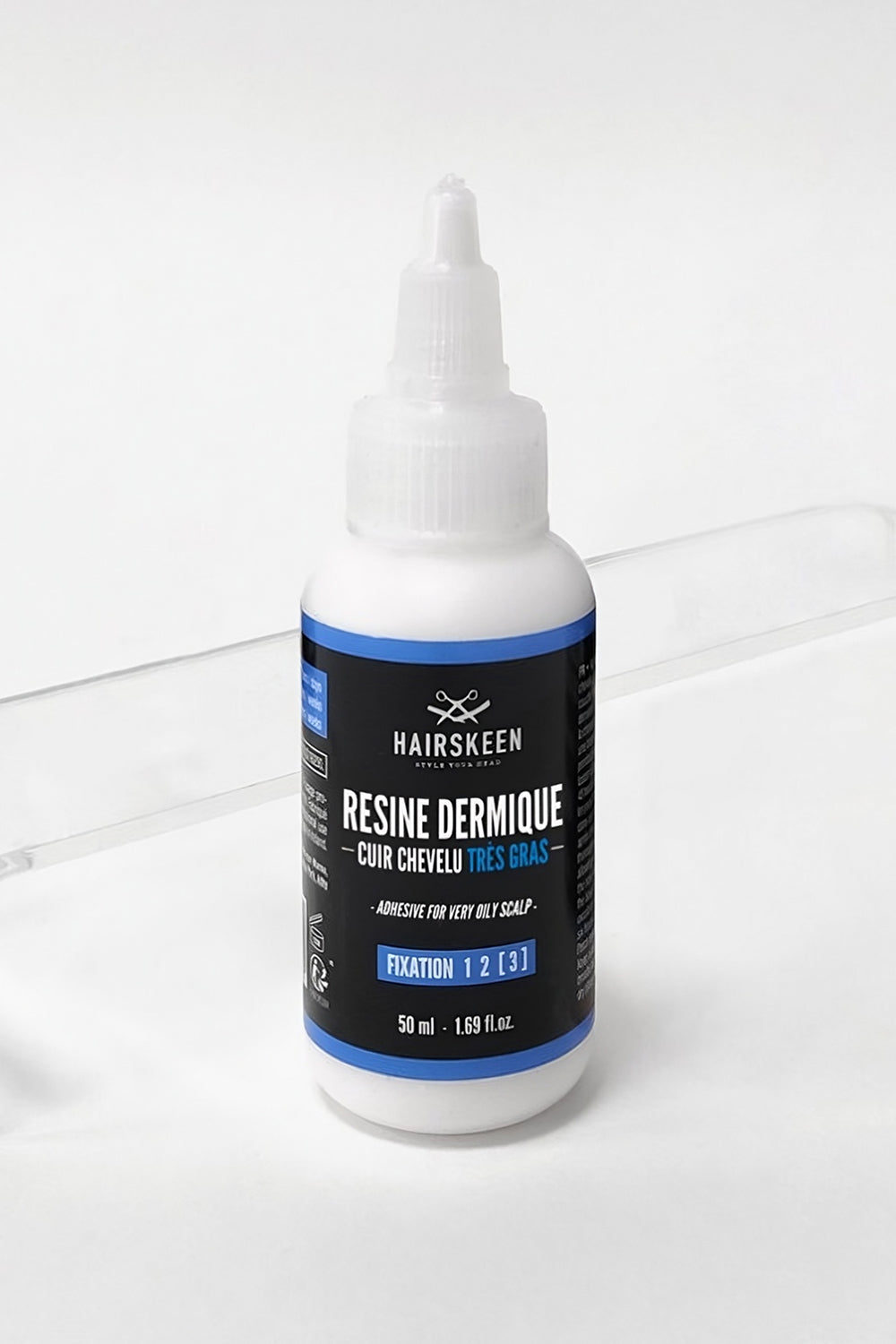 Hairskeen Resine Lim Ekstra Sterk
